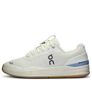 On Running I jO Y Xj[J[ Ivory/Chambray yOn Running The Roger Pro 'Ivory Chambray' 48.97695z TCY US_9.5(27.5cm)