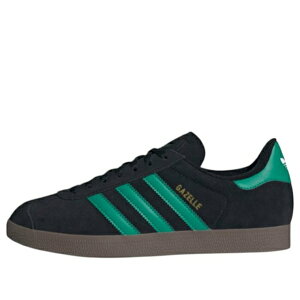 adidas AfB_X Y Xj[J[ Core Black/Court Green/Cloud White yadidas Gazelle 'Black Court Green' JH5394z TCY US_7(25.0cm)