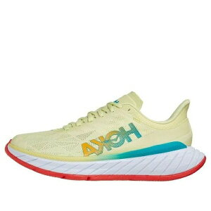 HOKA ONE ONE �z�J�I�l�I�l �����Y �X�j�[�J�[ Luminary Green/Hot Coral �yHOKA ONE ONE Carbon X 2 'Luminary Green Hot Coral' 1113526-LGHC�z �T�C�Y US_9(27.0cm)
