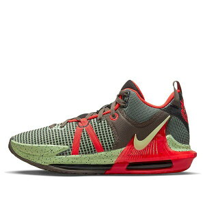Nike iCL Y Xj[J[ Black/Bright Crimson/Alligator/Barely Volt yNike LeBron Witness 7 EP 'Black Crimson Alligator' DM1122-001z TCY US_10(28.0cm)