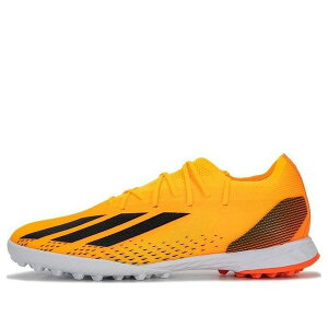 adidas AfB_X Y Xj[J[ Solar Gold/Core Black/Team Solar Orange yadidas X Speedportal.1 TF 'Heatspawn Pack' GZ2441z TCY US_8(26.0cm)