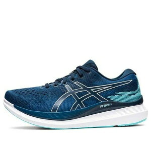 ASICS AVbNX Y Xj[J[ Blue yASICS GlideRide 3 'Mako Blue' 1011B336-400z TCY US_12.5(30.5cm)