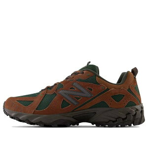 New Balance �j���[�o�����X �����Y �X�j�[�J�[ True Brown/Nightwatch Green/Blacktop �yNew Balance 610v1 'Beef  Broccoli' ML610TBG�z �T�C�Y US_6.5(24.5cm)