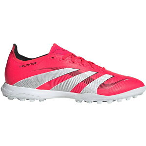 adidas AfB_X Y Xj[J[ yadidas Predator League Turf Lucid Red Cloud White Core Blackz TCY US_12.5(30.5cm) Lucid Red/Cloud White/Core Black