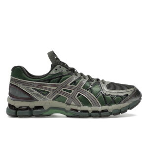 ASICS AVbNX Y Xj[J[ yASICS UB10-S Gel-Kayano 20 Kiko Kostadinov Moss Gunmetalz TCY US_9.5(27.5cm) Moss/Gunmetal
