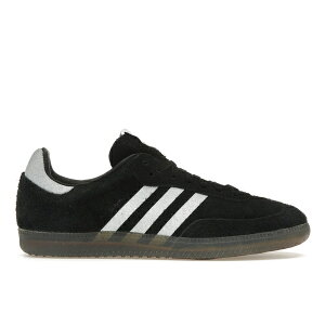 adidas �A�f�B�_�X �����Y �X�j�[�J�[ �yadidas Samba Livestock Rhythm�z �T�C�Y US_9(27.0cm) Core Black/White/Bright Red
