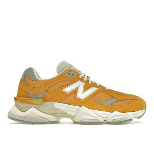 New Balance �j���[�o�����X �����Y �X�j�[�J�[ �yNew Balance 9060 Varsity Gold�z �T�C�Y US_6.5(24.5cm) Varsity Gold/Rain Cloud/Angora