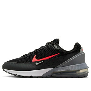 Nike �i�C�L �����Y �X�j�[�J�[ �G�A�}�b�N�X �yNike Air Max Pulse 'Black Bright Crimson' FQ4156-001�z �T�C�Y US_M_14