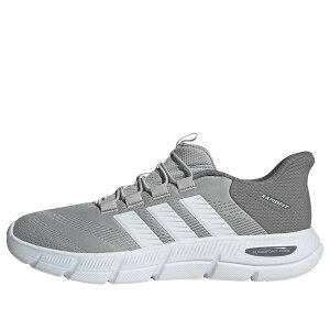 adidas �A�f�B�_�X �����Y �X�j�[�J�[ �yadidas Cloudfoam Flex Rapidfit 'Grey Two Cloud White' HP6995�z �T�C�Y US_11(29.0cm)