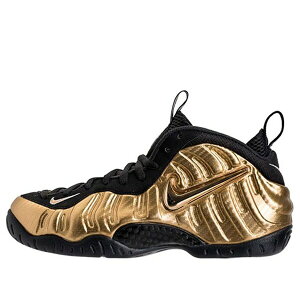 Nike �i�C�L �����Y �X�j�[�J�[ �yNike Air Foamposite Pro 'Metallic Gold' 624041-701�z �T�C�Y US_7(25.0cm)