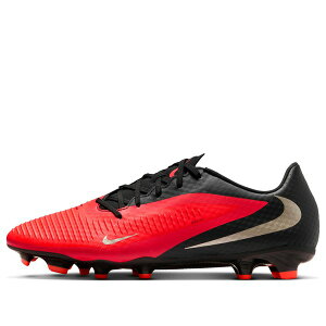 Nike �i�C�L �����Y �X�j�[�J�[ �yNike Phantom 6 Low Academy MG 'Bright Crimson Black' HJ4564-600�z �T�C�Y US_12.5(30.5cm)