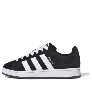 adidas �A�f�B�_�X �����Y �X�j�[�J�[ �yadidas Campus 00S 'Black White' ID0324�z �T�C�Y US_8(26.0cm)