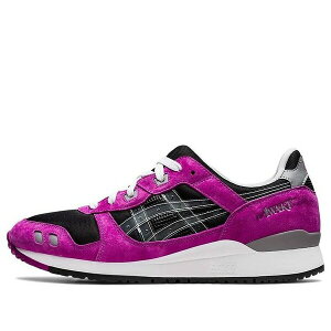 ASICS �A�V�b�N�X �����Y �X�j�[�J�[ �yASICS Awake NY x Gel Lyte 3 'Black Pink' 1201A568-001�z �T�C�Y US_11.5(29.5cm)