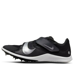 Nike �i�C�L �����Y �X�j�[�J�[ �yNike Air Zoom Rival Jump Spikes 'Black Metallic Silver' DR2756-001�z �T�C�Y US_M_15