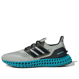 adidas �A�f�B�_�X �����Y �X�j�[�J�[ �yadidas Ultra 4DFWD 'Wonder Silver Lucid Cyan' ID1688�z �T�C�Y US_11.5(29.5cm)