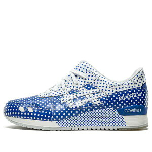 ASICS �A�V�b�N�X �����Y �X�j�[�J�[ �yASICS Colette x Gel Lyte 3 'Dotty' H51QK-5201�z �T�C�Y US_10(28.0cm)
