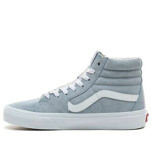 Vans �o���Y �����Y �X�j�[�J�[ �yVans PIG Suede SK8-HI Skate High Sneakers shoes Light Blue VN0A4BV6V4Z�z �T�C�Y US_7.5(25.5cm)