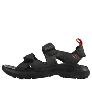 THE NORTH FACE �m�[�X�t�F�C�X �����Y �X�j�[�J�[ �yTHE NORTH FACE Hedgehog III Sandals 'Asphalt Grey with Retro Orange' 46BH-KT0�z �T�C�Y US_8(26.0cm)