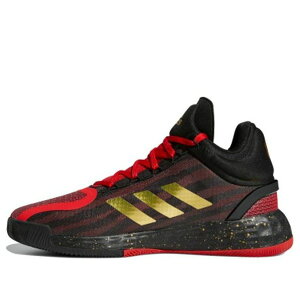 adidas �A�f�B�_�X �����Y �X�j�[�J�[ �yadidas D Rose 11 'Chinese New Year' FY3444�z �T�C�Y US_7(25.0cm)