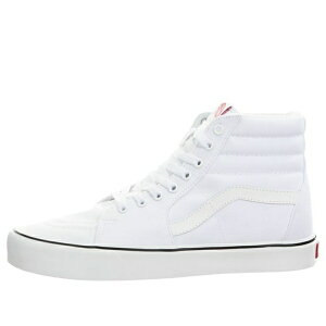 Vans �o���Y �����Y �X�j�[�J�[ �yVans SK8-HI Lite 'White' VN0A2Z5YL5R�z �T�C�Y US_M_4.5