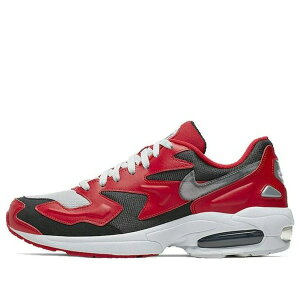 Nike �i�C�L �����Y �X�j�[�J�[ �yNike Air Max 2 Light 'University Red Black' AO1741-601�z �T�C�Y US_11(29.0cm)