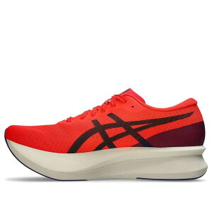 ASICS �A�V�b�N�X �����Y �X�j�[�J�[ �yASICS S4+ Yogiri 'Flash Red' 1013A158-600�z �T�C�Y US_11.5(29.5cm)