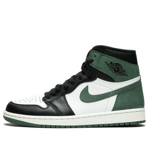 Jordan �W���[�_�� �����Y �X�j�[�J�[ �yAir Jordan 1 Retro High OG 'Clay Green' 555088-135�z �T�C�Y US_M_13