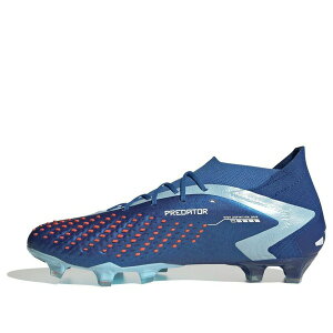 adidas �A�f�B�_�X �����Y �X�j�[�J�[ �yadidas Predator Accuracy.1 FG 'Blue' GZ0038�z �T�C�Y US_11.5(29.5cm)