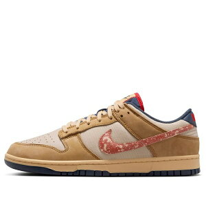 Nike �i�C�L �����Y �X�j�[�J�[ �yNike Dunk Low 'Wheat Sanddrift' HQ3640-790�z �T�C�Y US_M_13