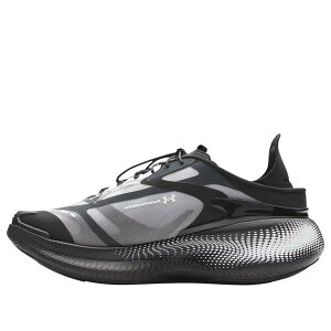 Under Armour �A���_�[�A�[�}�[ �����Y �X�j�[�J�[ �yUnder Armour ECHO 'Black White' 6006061-001�z �T�C�Y US_11.5(29.5cm)
