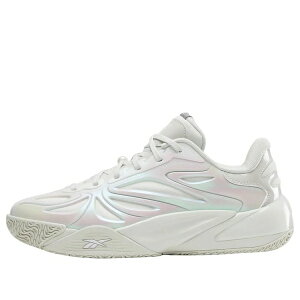 Reebok ���[�{�b�N �����Y �X�j�[�J�[ �yReebok x Angel Reese 1 'Grey White' 100244236�z �T�C�Y US_7(25.0cm)
