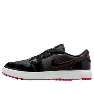 Jordan �W���[�_�� �����Y �X�j�[�J�[ �yAir Jordan 1 Low Golf 'Bred' IQ3417-002�z �T�C�Y US_5(23.0cm)