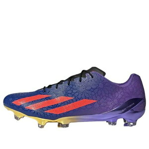 adidas �A�f�B�_�X �����Y �X�j�[�J�[ �yadidas X Crazyfast Salah+ FG 'Egyptian Nights Pack' IF5817�z �T�C�Y US_8(26.0cm)