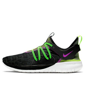 Jordan �W���[�_�� �����Y �X�j�[�J�[ �yAir Jordan Flex Contact 3 'Black Volt Glow' AQ7484-001�z �T�C�Y US_11(29.0cm)