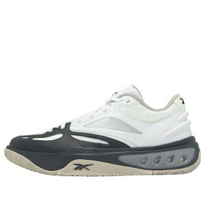 Reebok ���[�{�b�N �����Y �X�j�[�J�[ �yReebok Engine A 'White Black' 100230671�z �T�C�Y US_9(27.0cm)
