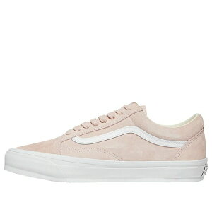 Vans �o���Y �����Y �X�j�[�J�[ �yVans LX Old Skool 'Pig Suede Sepia Rose' VN000D56ESH1�z �T�C�Y US_7.5(25.5cm)