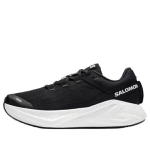 SALOMON �T������ �����Y �X�j�[�J�[ �ySalomon Aero Glide 3 'Black White' 477567�z �T�C�Y US_10.5(28.5cm)
