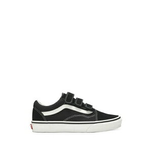�o���Y �����Y �X�j�[�J�[ �V���[�Y Old skool v touch-strap sneakers Black