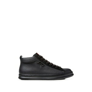 �J���y�[�� �����Y �X�j�[�J�[ �V���[�Y Peu touring sneakers Black