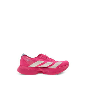 �A�f�B�_�X ���f�B�[�X �X�j�[�J�[ �V���[�Y Adizero adios pro 4 sneakers Pink