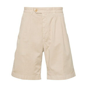�J�i�[�� �����Y �J�W���A���p���c �{�g���X Mid-rise chino shorts Neutrals