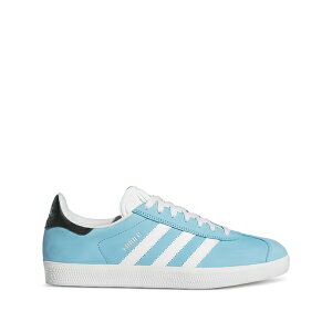 �A�f�B�_�X �����Y �X�j�[�J�[ �V���[�Y X mnufc gazelle adv sneakers Blue