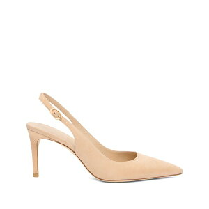 �X�`���A�[�g ���C�c�}�� ���f�B�[�X �p���v�X �V���[�Y 75mm stuart power pointed-toe pumps Neutrals