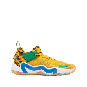 �A�f�B�_�X �����Y �X�j�[�J�[ �V���[�Y X lego d.o.n. issue #3 minifig - yellow spida sneakers Yellow