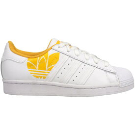 adidas アディダス メンズ スニーカー 【adidas Superstar】 サイズ US_10(28.0cm) Active Gold Trefoil