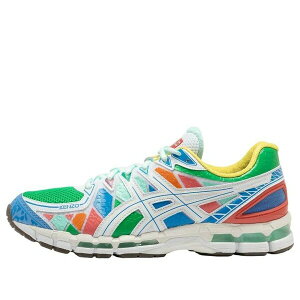 ASICS �A�V�b�N�X �����Y �X�j�[�J�[ �yASICS x KENZO Gel-Kayano 20 'Multi-Color' FE58SN901FA6-MU�z �T�C�Y US_8.5(26.5cm)