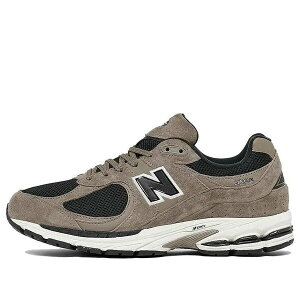 New Balance �j���[�o�����X �����Y �X�j�[�J�[ �yNew Balance 2002R 'Driftwood Black' M2002RTJ�z �T�C�Y US_8.5(26.5cm)
