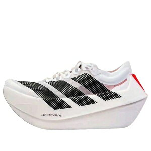 adidas �A�f�B�_�X �����Y �X�j�[�J�[ �yadidas Adizero Prime X EVO 'Cloud White Core Black Lucid Red' KH7677�z �T�C�Y US_9(27.0cm)