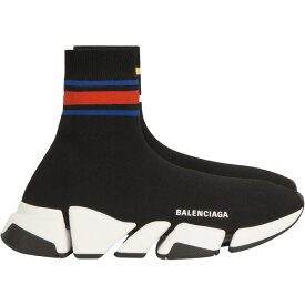 Balenciaga バレンシアガ レディース スニーカー 【Balenciaga Speed 2.0 Stripped】 サイズ EU_36(22.5cm) Black (Women's)
