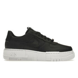 Nike ナイキ レディース スニーカー 【Nike Air Force 1 Pixel】 サイズ US_11.5W(28.5cm) Black White (Women's)